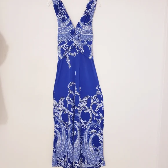 chinese dress ladies Justina Dress S / Light Blue main image 0